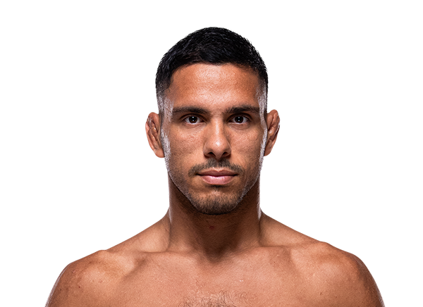 Abdul Hussein, UFC bantamweight fighter
