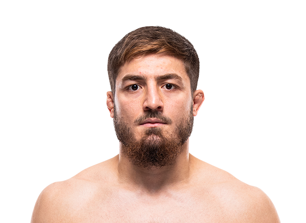 Abdul-Rakhman Yakhyaev, UFC light heavyweight fighter