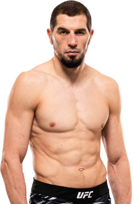 Abus Magomedov, UFC middleweight fighter