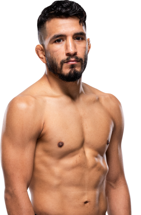 Adrian Yañez, UFC bantamweight fighter