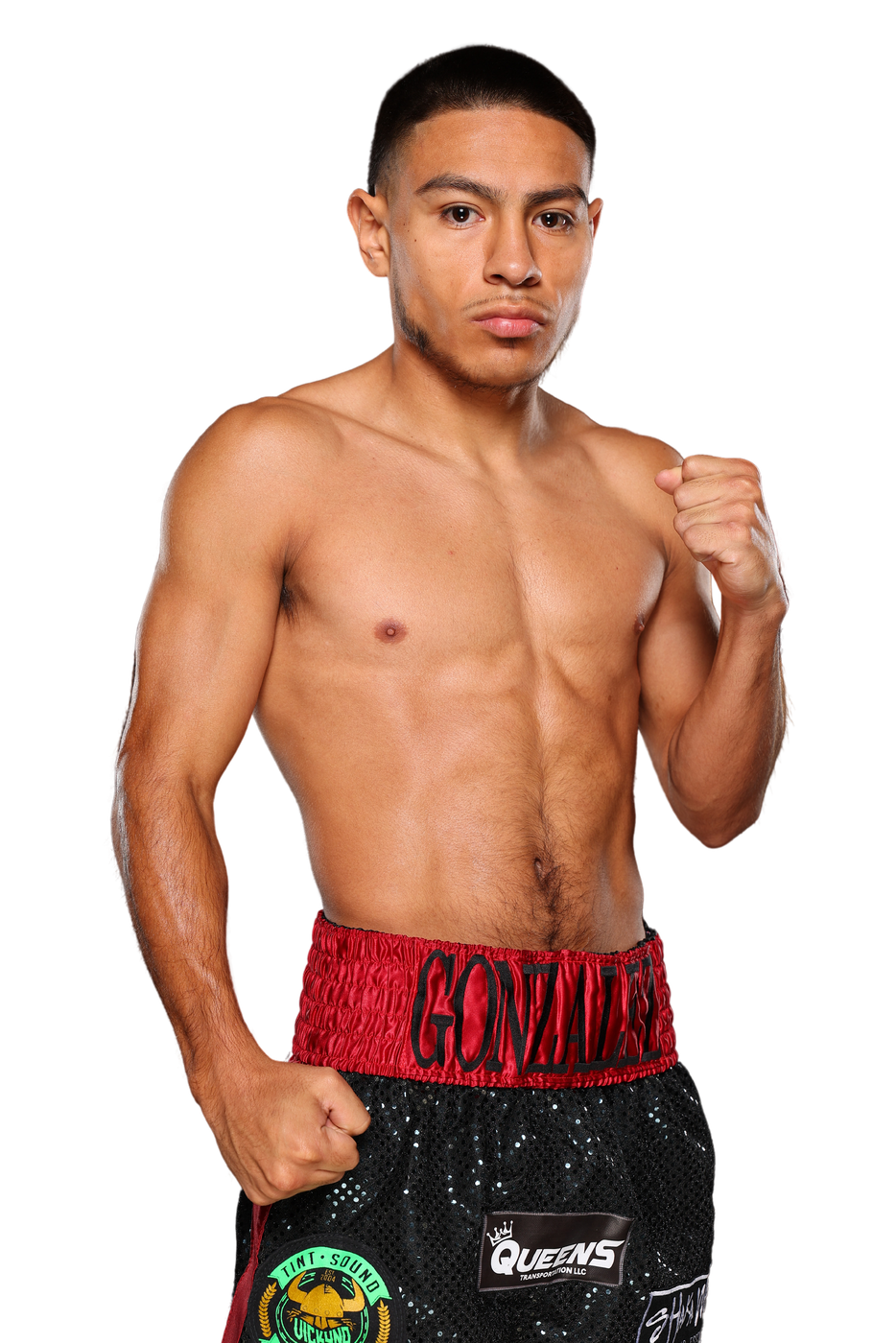 Albert Gonzalez, Boxing featherweight fighter