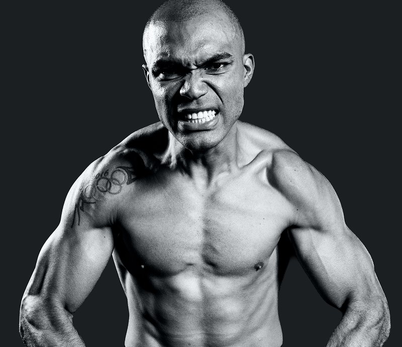 Albert Ramírez, Boxing light heavyweight fighter