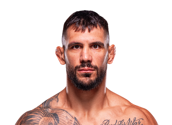 Aleksandar Rakic, UFC light heavyweight fighter