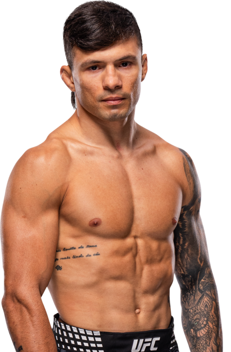 Alessandro Costa, UFC flyweight fighter
