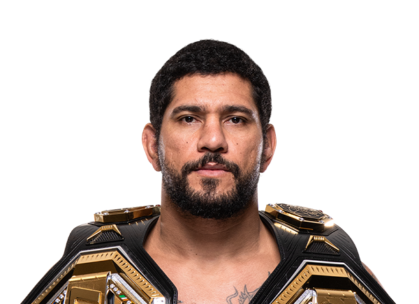 Alex Pereira, UFC heavyweight fighter