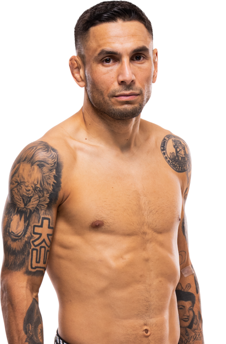 Alex Perez, UFC flyweight fighter