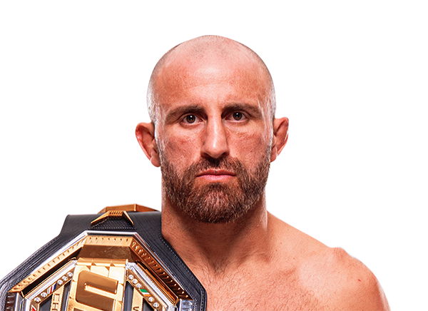 Alexander Volkanovski, UFC featherweight fighter