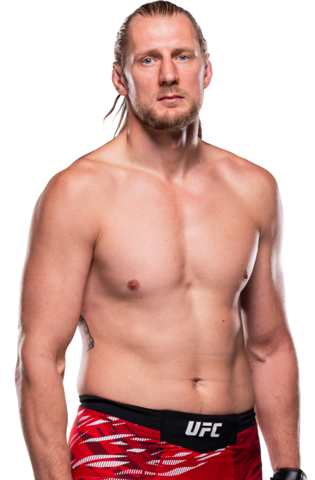 Alexander Volkov, UFC heavyweight fighter