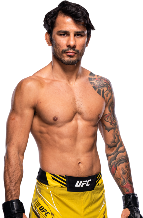 Alexandre Pantoja, UFC flyweight fighter