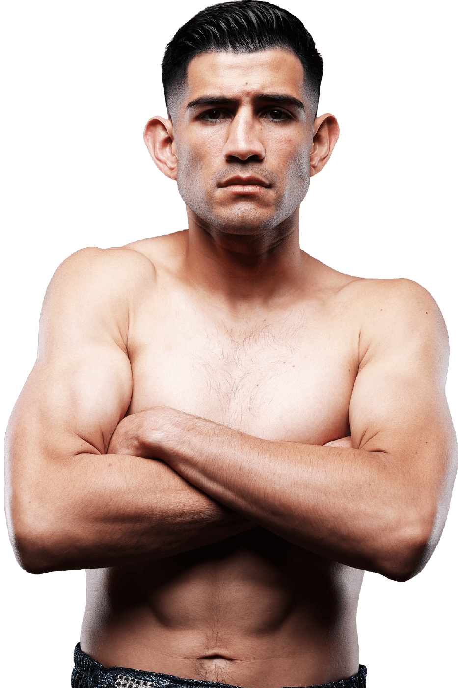 Alexis Rocha, Boxing welterweight fighter