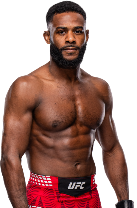 Aljamain Sterling, UFC featherweight fighter