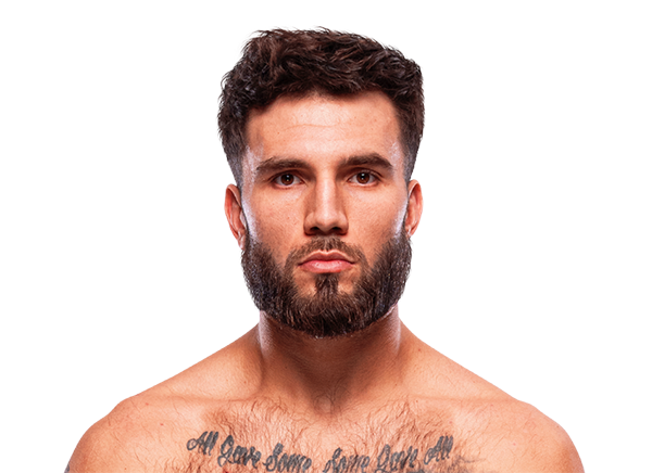 Allen Frye Jr., UFC heavyweight fighter