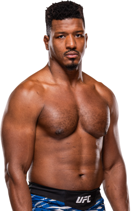 Alonzo Menifield, UFC light heavyweight fighter