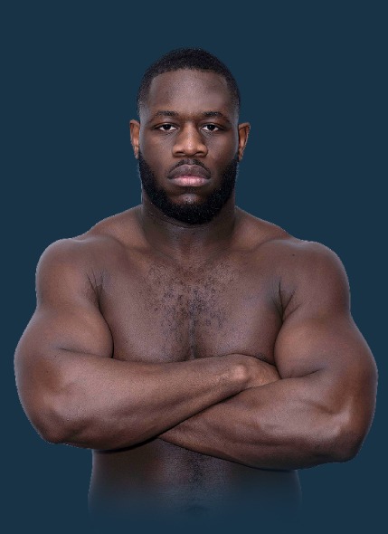 Aloys Youmbi, Boxing cruiserweight fighter