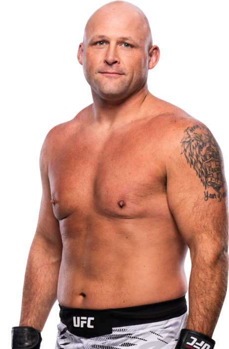 Alvin Hines, UFC heavyweight fighter