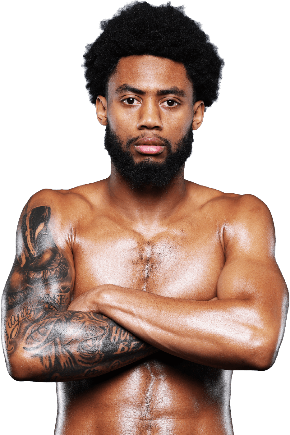 Amari Jones, Boxing middleweight fighter