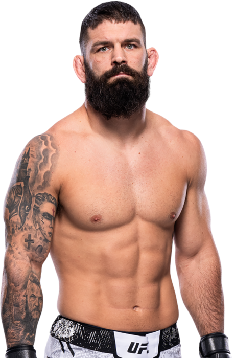 Andre Petroski, UFC middleweight fighter