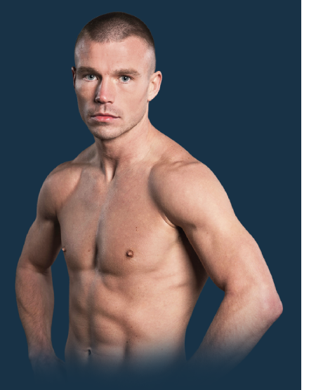 Andrew Cain, Boxing bantamweight fighter