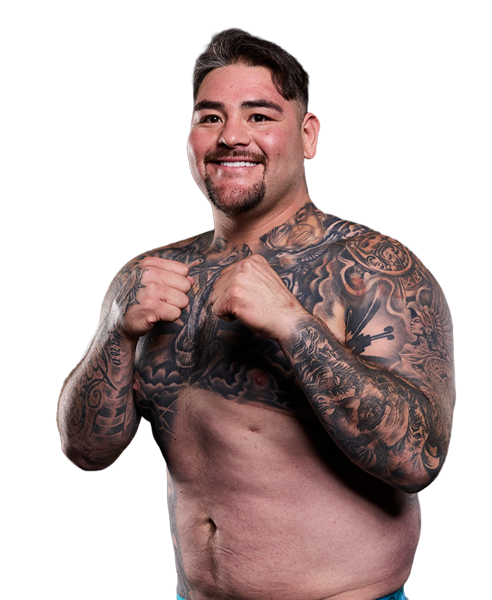 Andy Ruiz Jr., Boxing heavyweight fighter