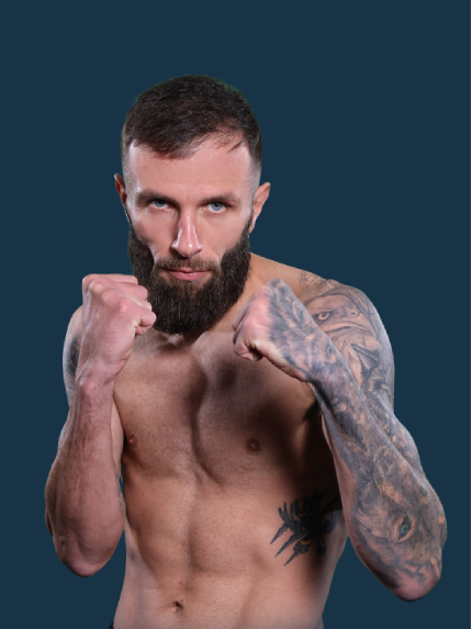 Anthony Cacace, Boxing super featherweight fighter