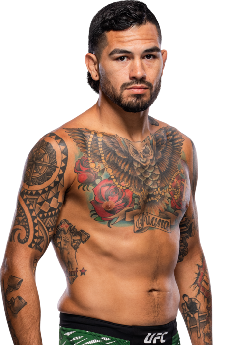 Anthony Hernandez, UFC middleweight fighter