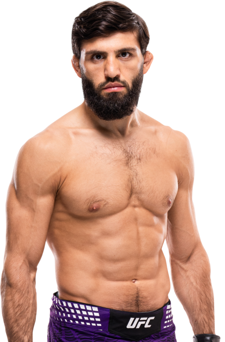Arman Tsarukyan, UFC lightweight fighter