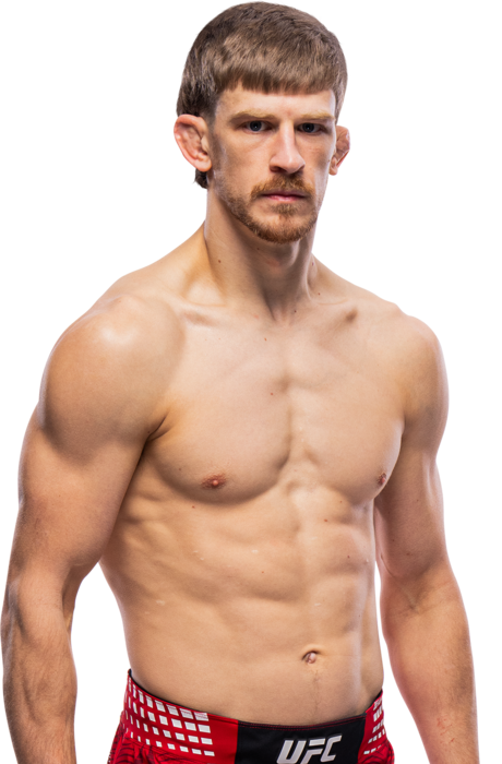 Arnold Allen, UFC featherweight fighter