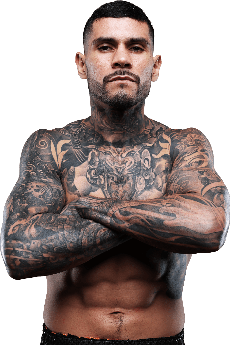 Arnold Barboza Jr., Boxing welterweight fighter