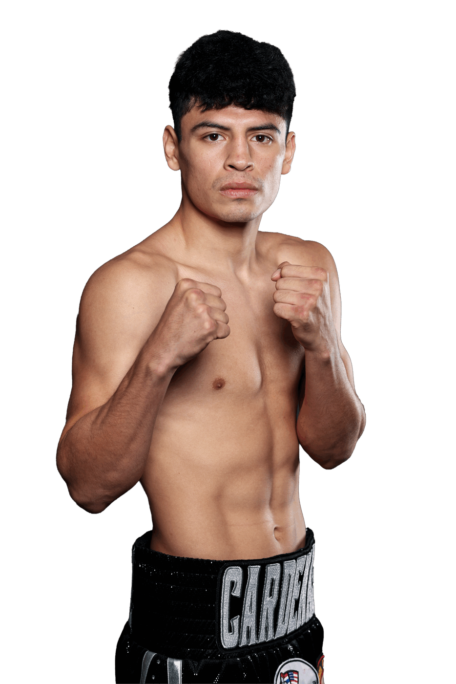 Arturo Cardenas, Boxing super bantamweight fighter