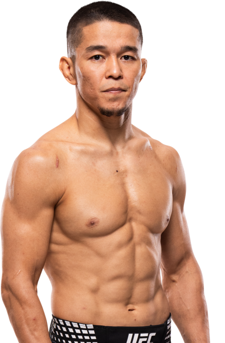 Asu Almabayev, UFC flyweight fighter