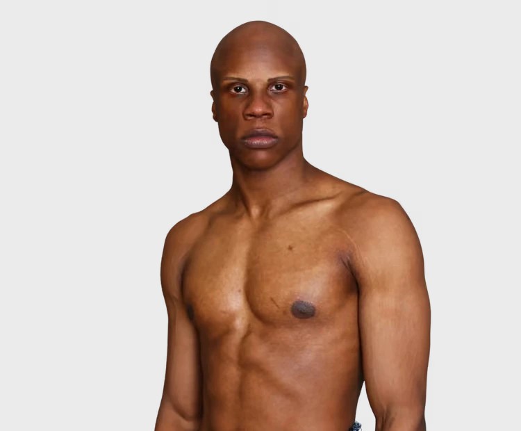 Atif Oberlton, Boxing light heavyweight fighter