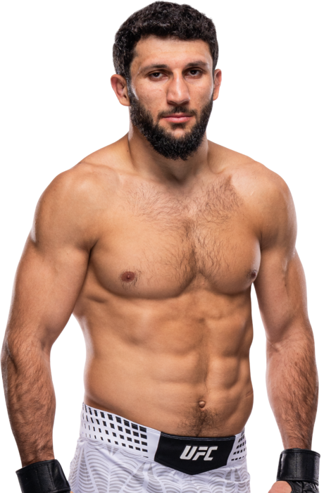 Azamat Bekoev, UFC middleweight fighter