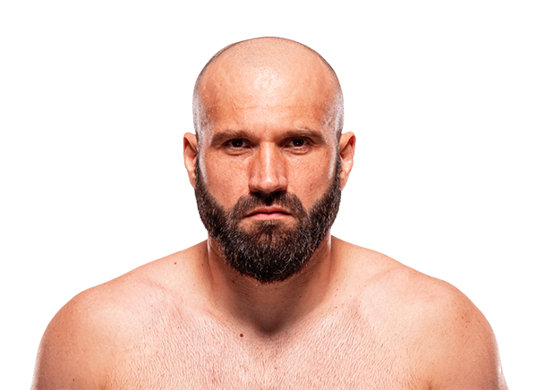 Azamat Murzakanov, UFC light heavyweight fighter