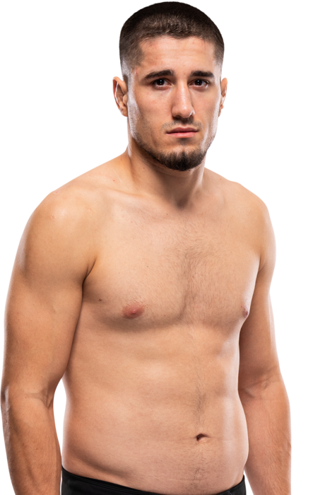 Baisangur Susurkaev, UFC middleweight fighter