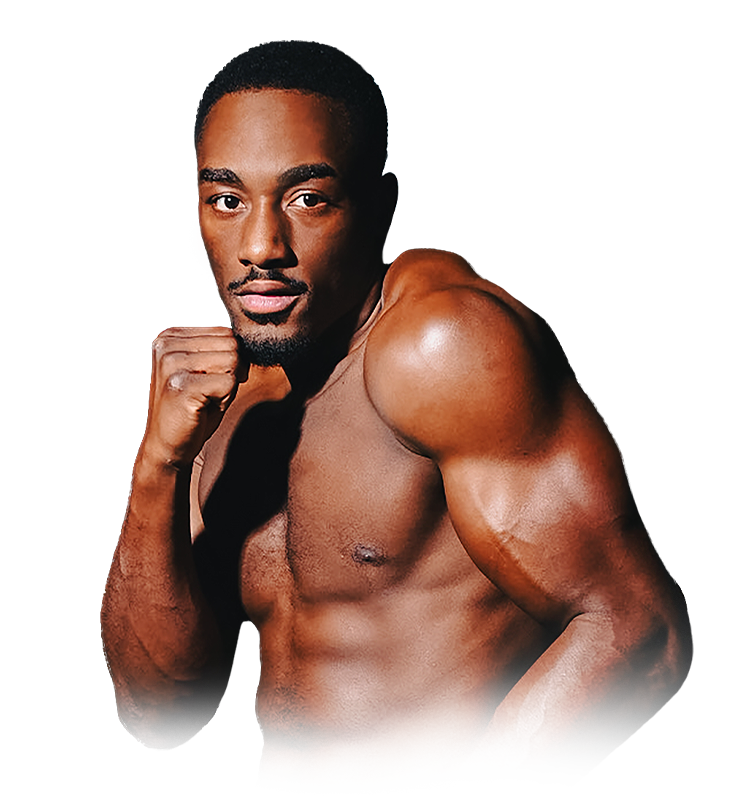 Bakary Samake, Boxing super welterweight fighter
