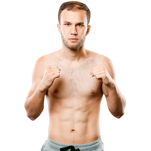 Bakhodur Usmonov, Boxing lightweight fighter