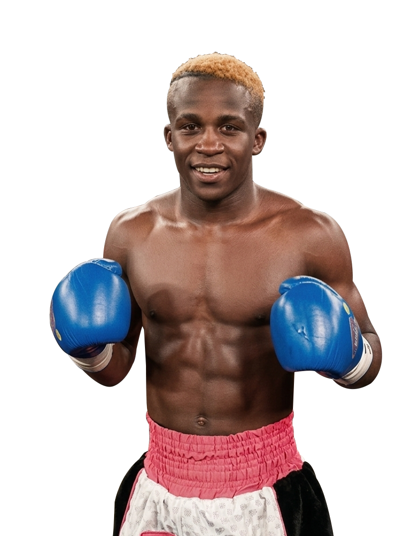 Beaven Sibanda, Boxing minimumweight fighter