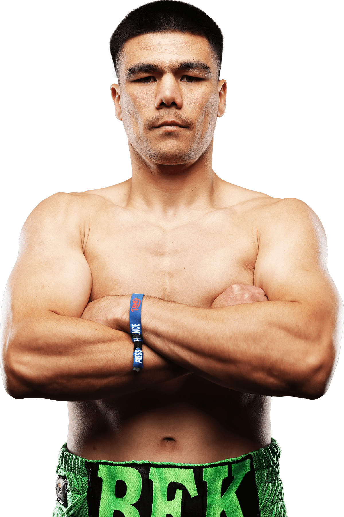 Bektemir Melikuziev, Boxing super middleweight fighter