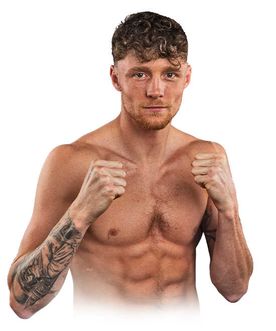 Ben Fail, Boxing super welterweight fighter