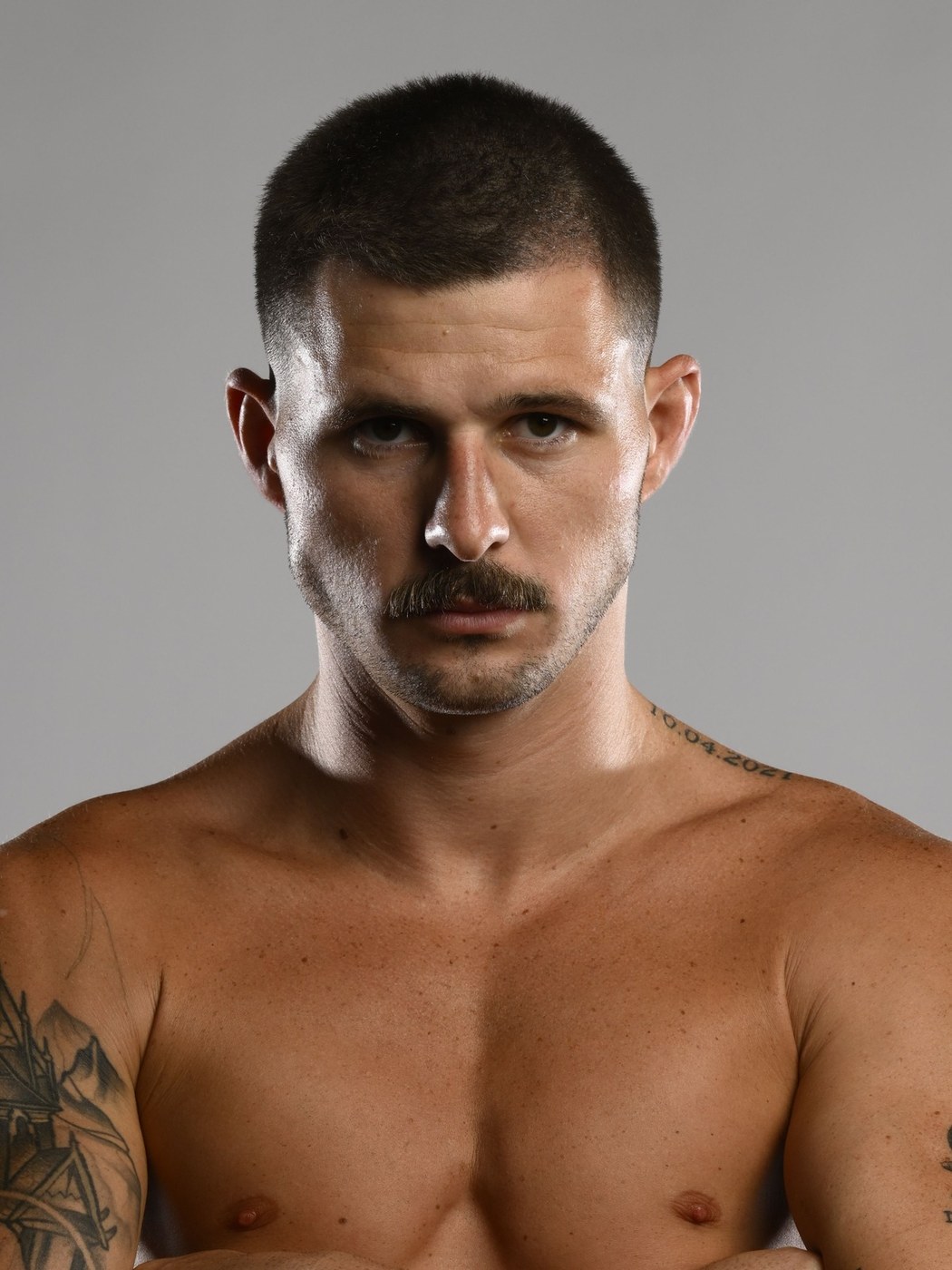 Ben Mahoney, Boxing super welterweight fighter