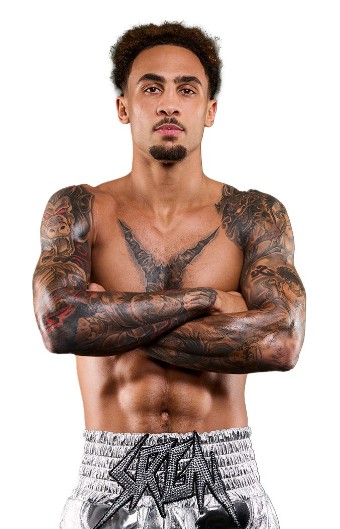 Ben Whittaker, Boxing light heavyweight fighter