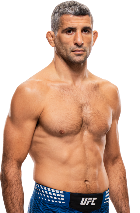 Beneil Dariush, UFC lightweight fighter
