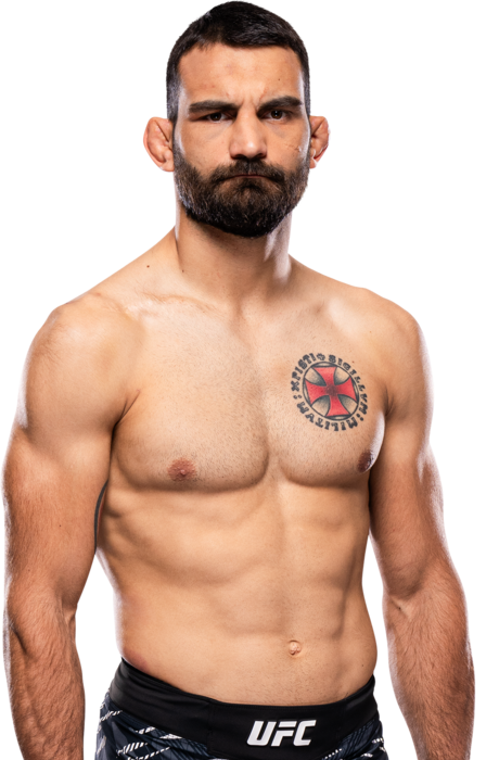 Benoît Saint Denis, UFC lightweight fighter