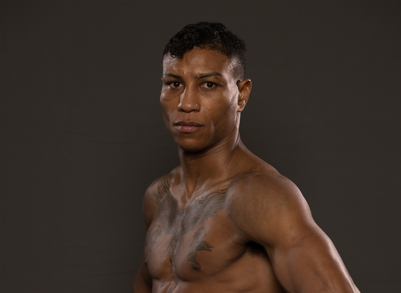 Bilal Fawaz, Boxing super welterweight fighter