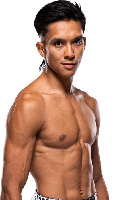 Bilal Hasan, UFC flyweight fighter
