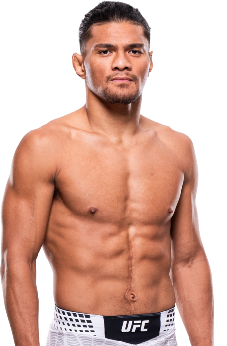 Billy Elekana, UFC light heavyweight fighter