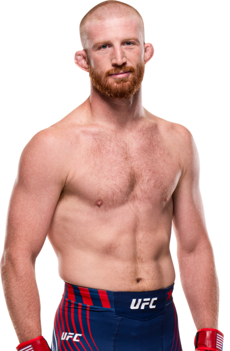 Bo Nickal, UFC middleweight fighter