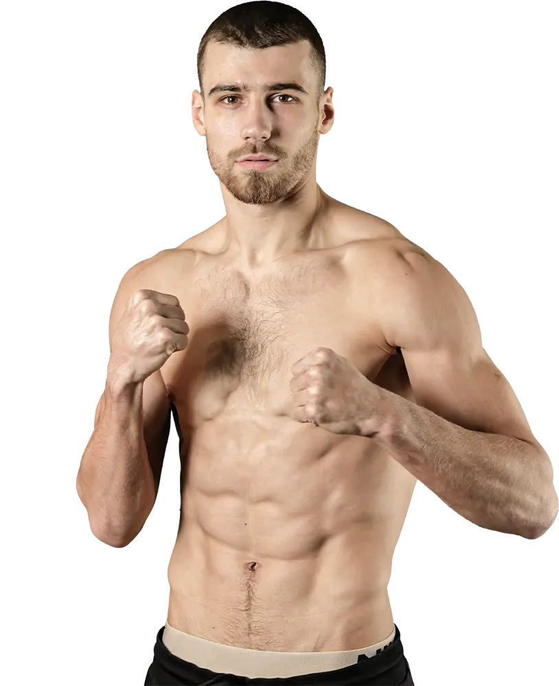 Bohdan Sobol, Boxing super middleweight fighter