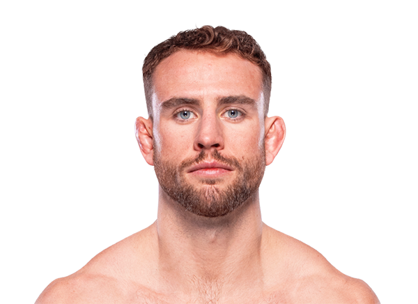 Brady Hiestand, UFC bantamweight fighter