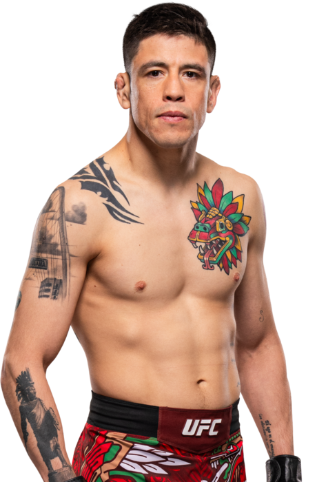 Brandon Moreno, UFC flyweight fighter